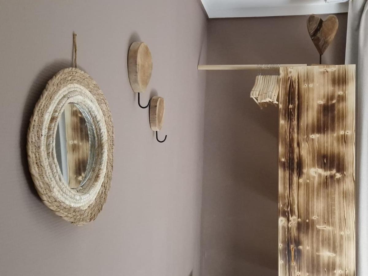 Ellbo Apartment Grossmenow Екстериор снимка